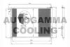 AUTOGAMMA 104454 Condenser, air conditioning